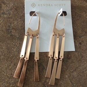 Kendra Scott Rose Gold